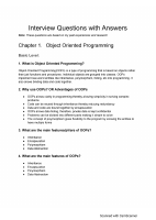 Software Engineer Interview Questions .pdf